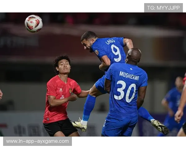 云南玉昆底线传球路线相当准确